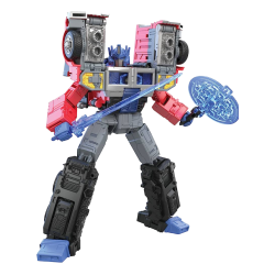 Transformers Generations Laser Optimus Prime Leader Class 20cm