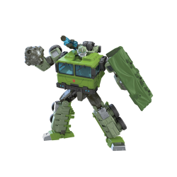 Transformers Generations Prime Universe Bulkhead Voyager Class 12cm