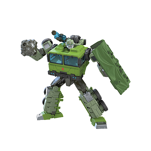 Transformers Generations Prime Universe Bulkhead Voyager Class 12cm
