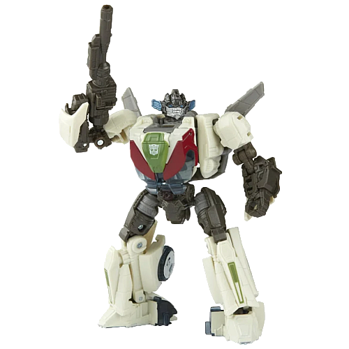 Transformers Generations Wheeljack Deluxe Class 11cm