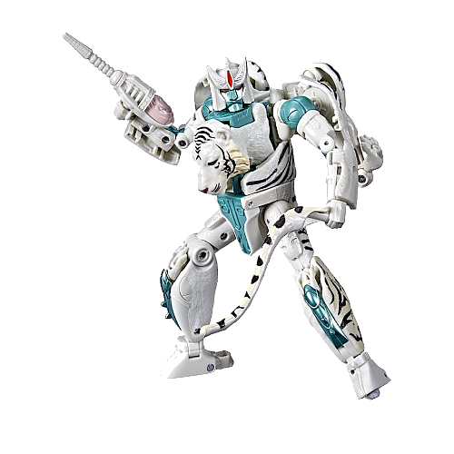 Transformers Generations Tigatron Voyager Class