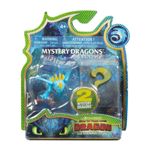 Set How To Train Your Dragon The Hidden World 2 Random