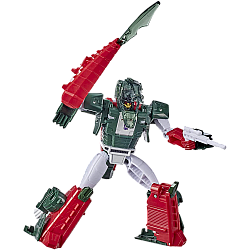 Transformers Bumblebee Energon Armor Skullcruncher