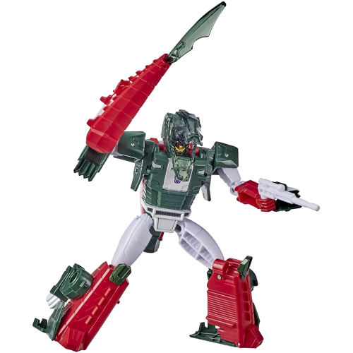 Transformers Bumblebee Energon Armor Skullcruncher