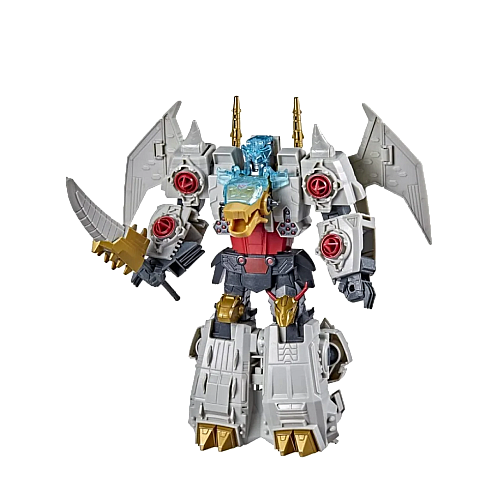 Transformers Bumblebee Cyberverse Energon Armor Volcanicus