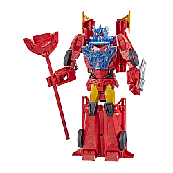 Transformers Bumblebee Cyberverse Energon Armor Autobot Hot Rod 22cm