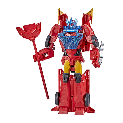 Transformers Bumblebee Cyberverse Energon Armor Autobot Hot Rod 22cm