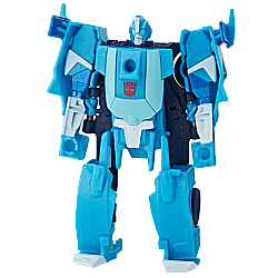 Transformers Bumblebee Cyberverse Blurr Heroic Autobot