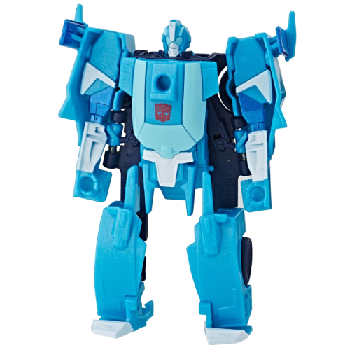 Transformers Bumblebee Cyberverse Blurr Heroic Autobot