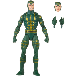 Marvel Comic The Uncanny X Men Multiple Man 15cm