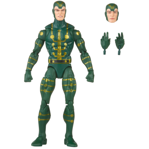 Marvel Comic The Uncanny X Men Multiple Man 15cm