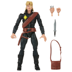 Marvel Comic The Uncanny X Men Longshot 15cm