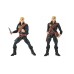 Marvel Comic The Uncanny X Men Longshot 15cm