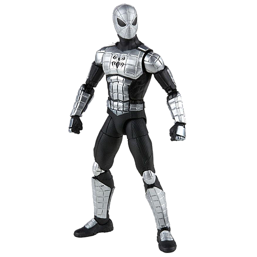 Marvel Comics Spider Man Spider Armor Web Splat 15cm