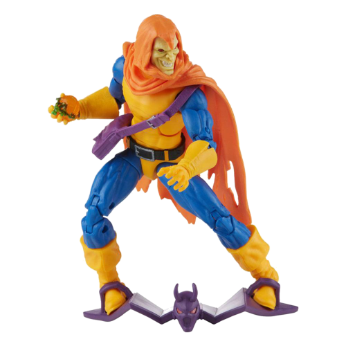 Marvel Comics Spider Man Hobgoblin Goblin Glider Legends Classic 15cm
