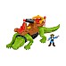 Croc Walking Price Imaginext Pirate Hook