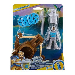 Set Price Imaginext Knights Clobbering Crossbow