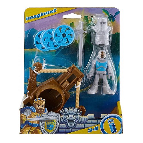Set Price Imaginext Knights Clobbering Crossbow