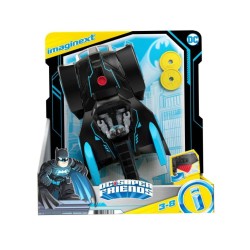 Batmobile Dc Super Friends Bat-tech