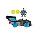 Batmobile Dc Super Friends Bat-tech