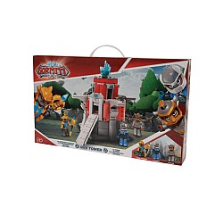 Set Gormiti One Tower Building