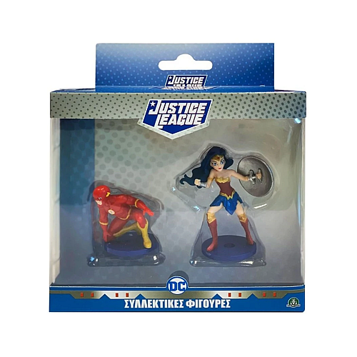 Set Justice League 2 Random