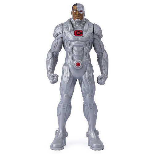 Dc Batman Cyborg 15cm