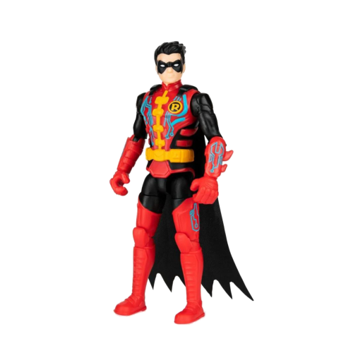 Master Dc Batman Robin 10cm