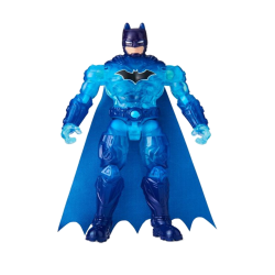 Master Dc Batman Batman Blue Transparent 10cm