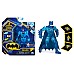Master Dc Batman Batman Blue Transparent 10cm Master Dc Batman Batman Blue Transparent 10cm
