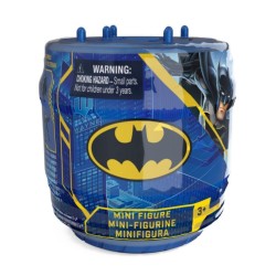 Mini Master Dc Batman 5cm