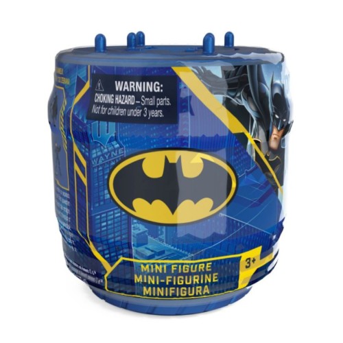Mini Master Dc Batman 5cm