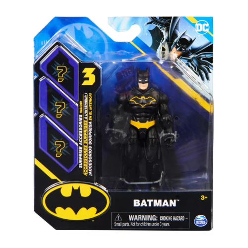 Master Dc Batman Batman 10cm