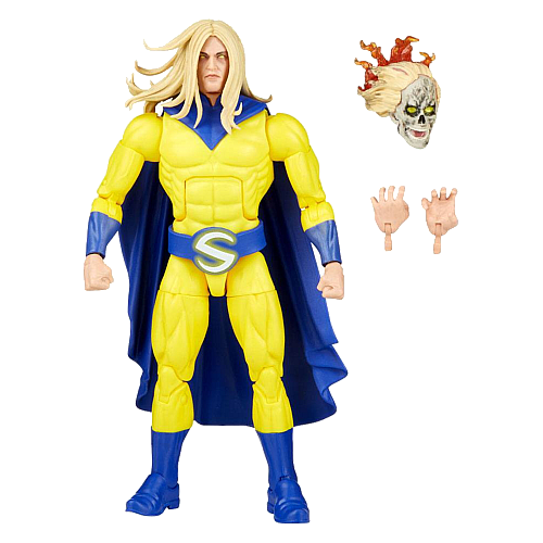Marvel Legend Series Marvels Sentry The Sentry 15cm