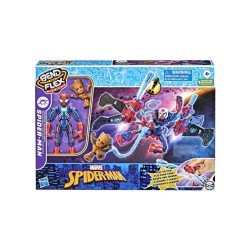 Marvel Spider Man Bend And Flex Missions Spider Man Action