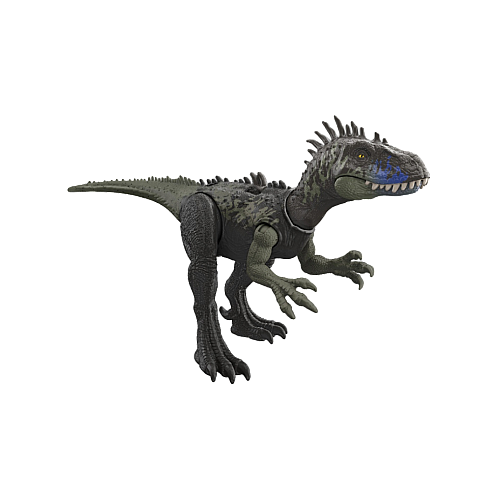 Dinosaurul Jurassic World Dino Trackers Wild Roar Dryptosaurus