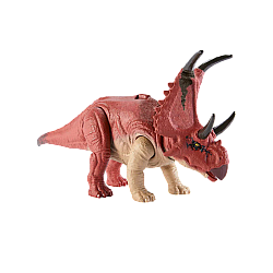 Dinosaurul Jurassic World Dino Trackers Wild Roar Diabloceratops