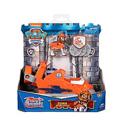 Paw Patrol Rescue Knights Zuma Deluxe Themed