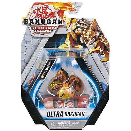 Bakugan Geogan Rising Ultra Bakugan Pincitaur Ultra (20132904)