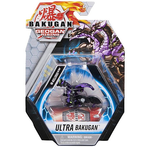 Bakugan Geogan Rising Ultra Bakugan Nillious Ultra (20132905)