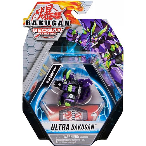 Bakugan Geogan Rising Ultra Bakugan Demorc Ultra (20132907)