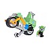 Paw Patrol Moto Pups Rocky Deluxe Paw Patrol Moto Pups Rocky Deluxe