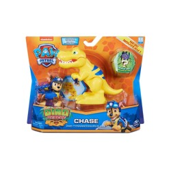 Paw Patrol Dino Rescue Chase And Tyrannosaurus Rex