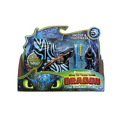 How To Train Your Dragon Dragon Viking Hiccup Toothless