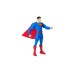 Dc Heroes Unite Superman 15cm Dc Heroes Unite Superman 15cm