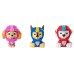 Set 3 Paw Patrol Bath Squirters
