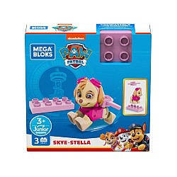 Catelul Mega Bloks Paw Patrol The Movie Skye