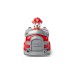 Paw Patrol Marshall Fire Engine Vehicle With Pup
