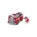 Paw Patrol Marshall Fire Engine Vehicle With Pup