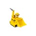 Paw Patrol Rubble Bulldozer Vehicle With Pup